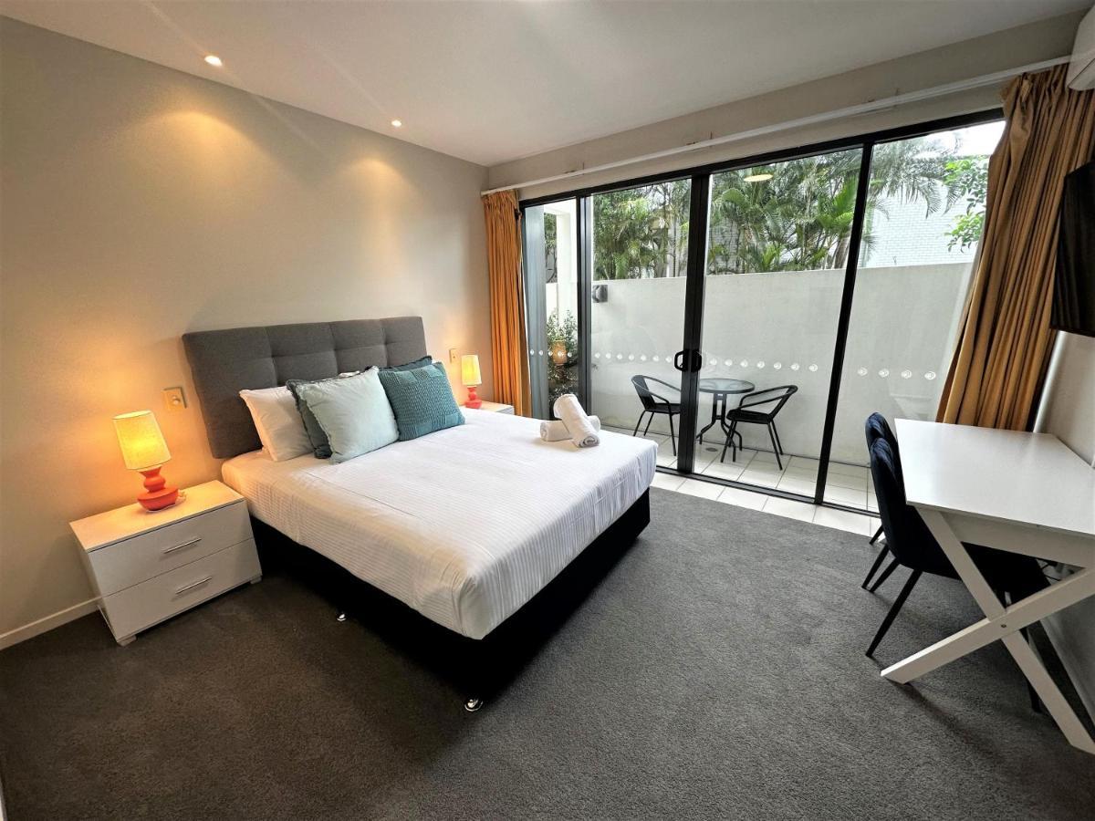 Ipanema Holiday Resort 黄金海岸 外观 照片