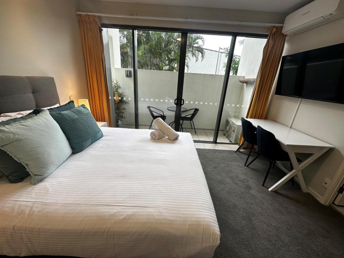 Ipanema Holiday Resort 黄金海岸 外观 照片