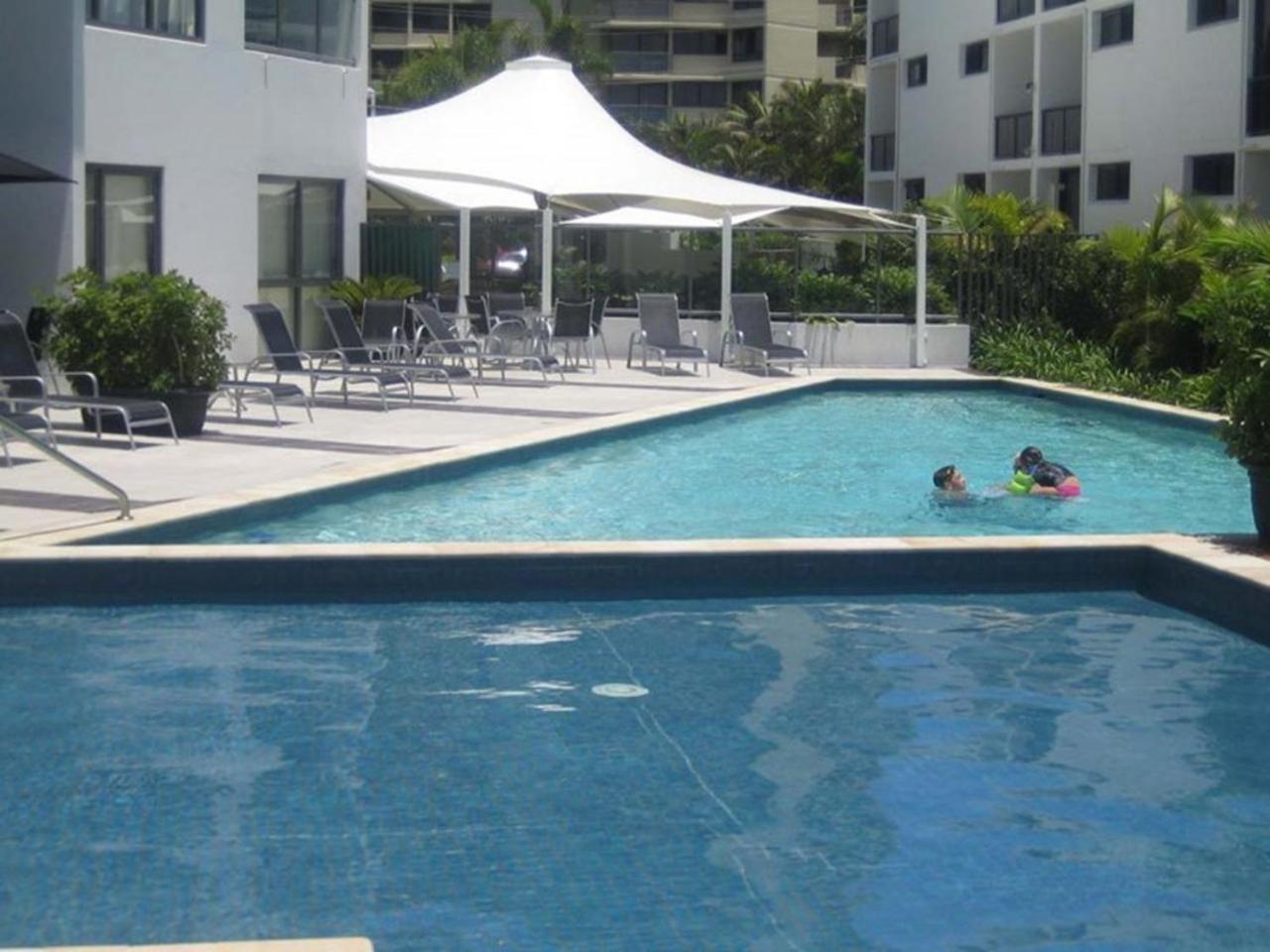 Ipanema Holiday Resort 黄金海岸 外观 照片