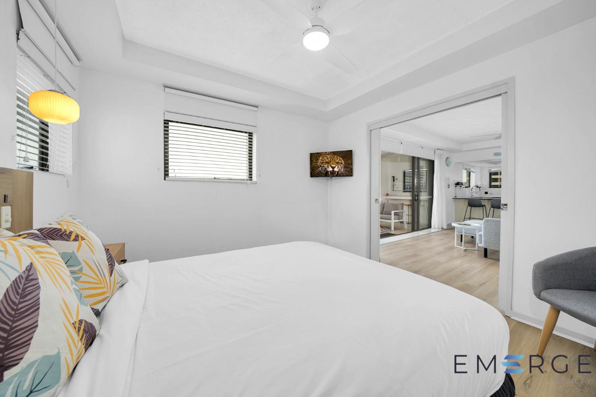 Ipanema Holiday Resort 黄金海岸 外观 照片