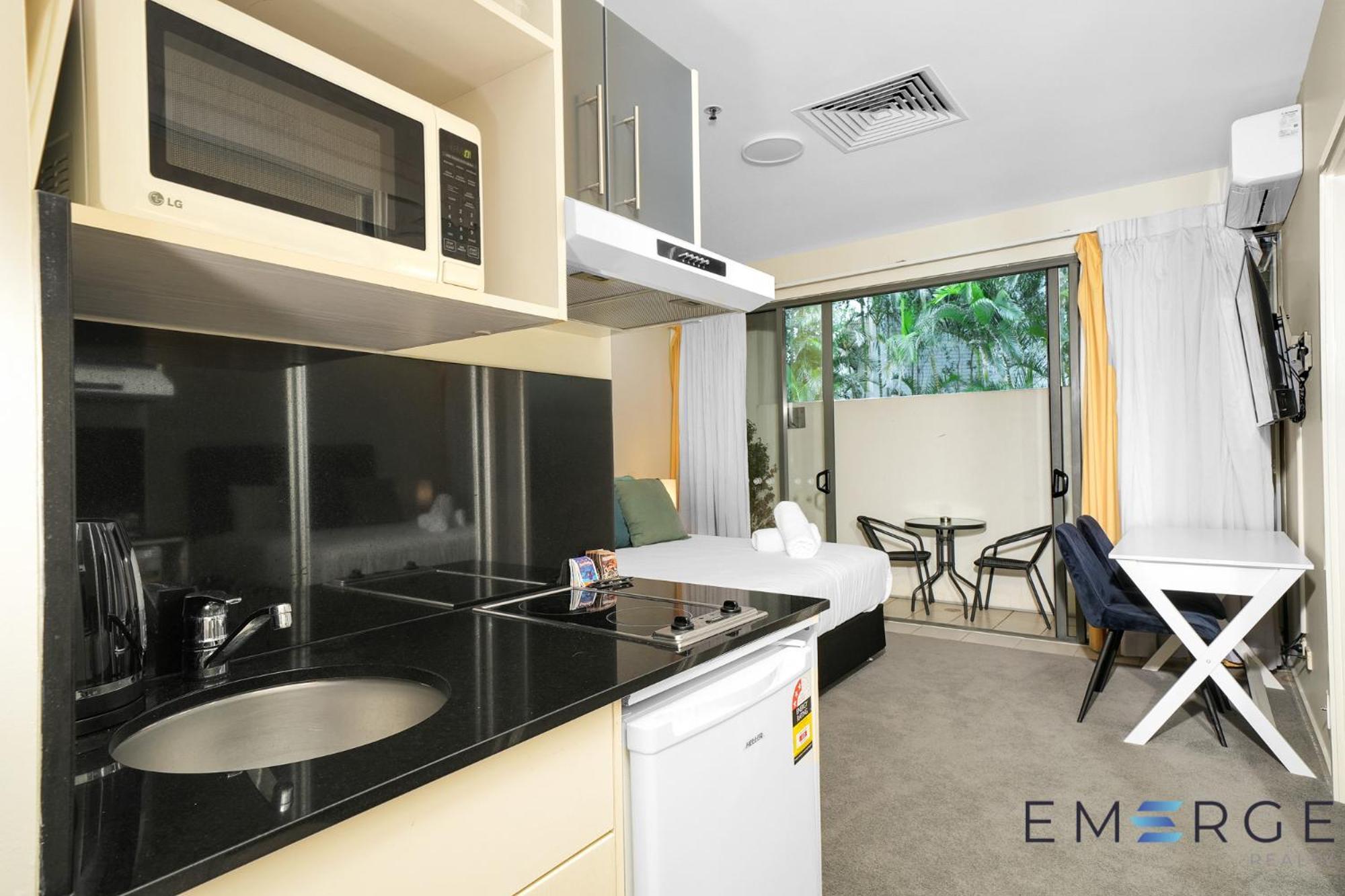 Ipanema Holiday Resort 黄金海岸 外观 照片