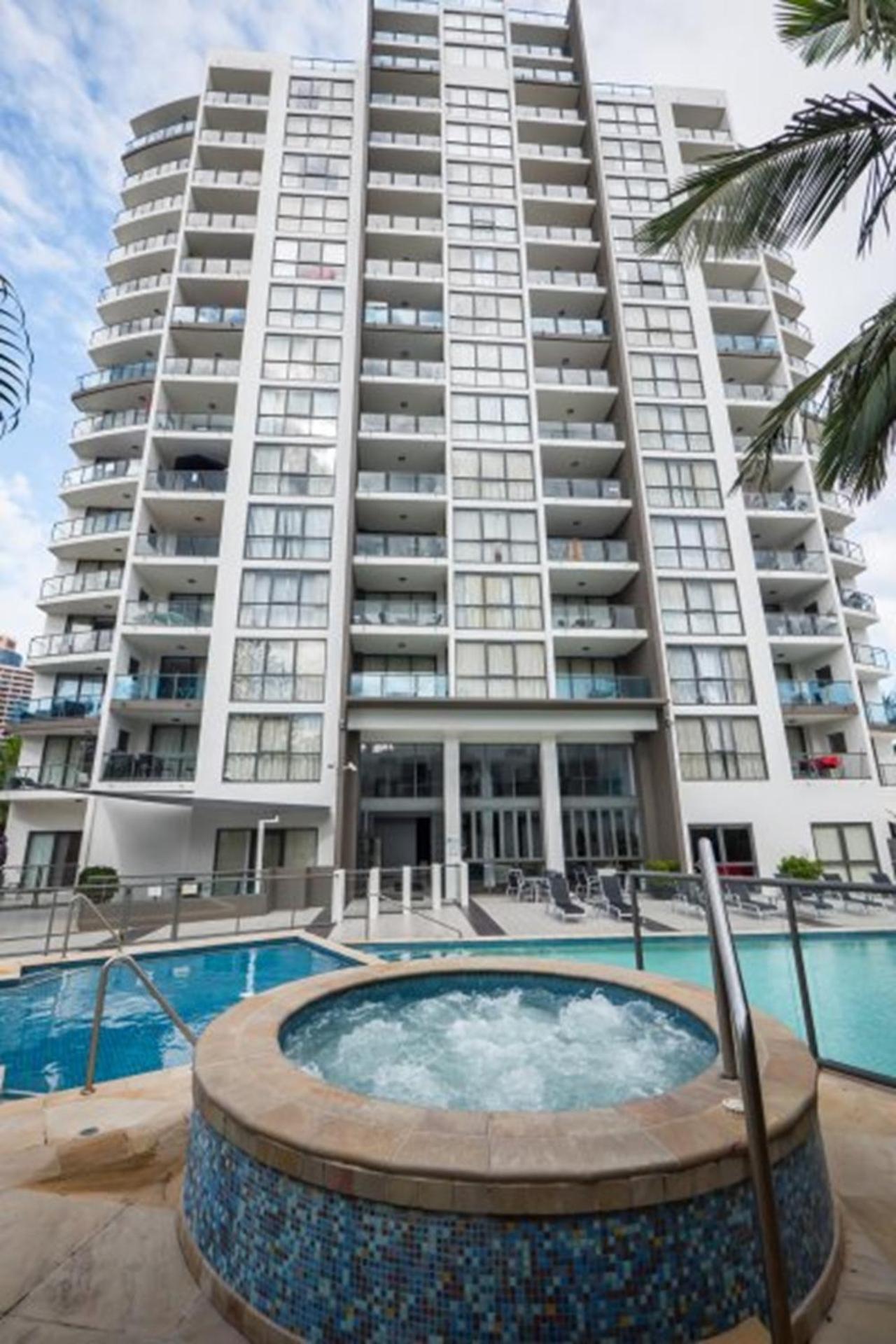 Ipanema Holiday Resort 黄金海岸 外观 照片