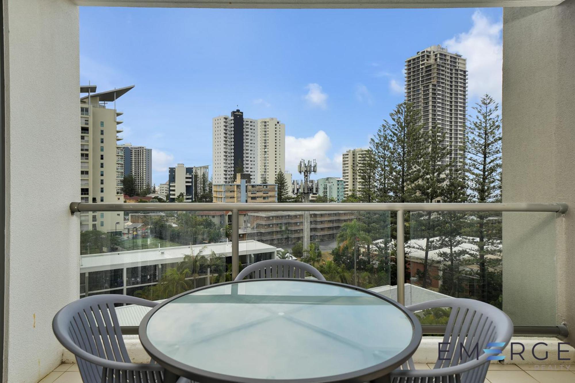 Ipanema Holiday Resort 黄金海岸 外观 照片