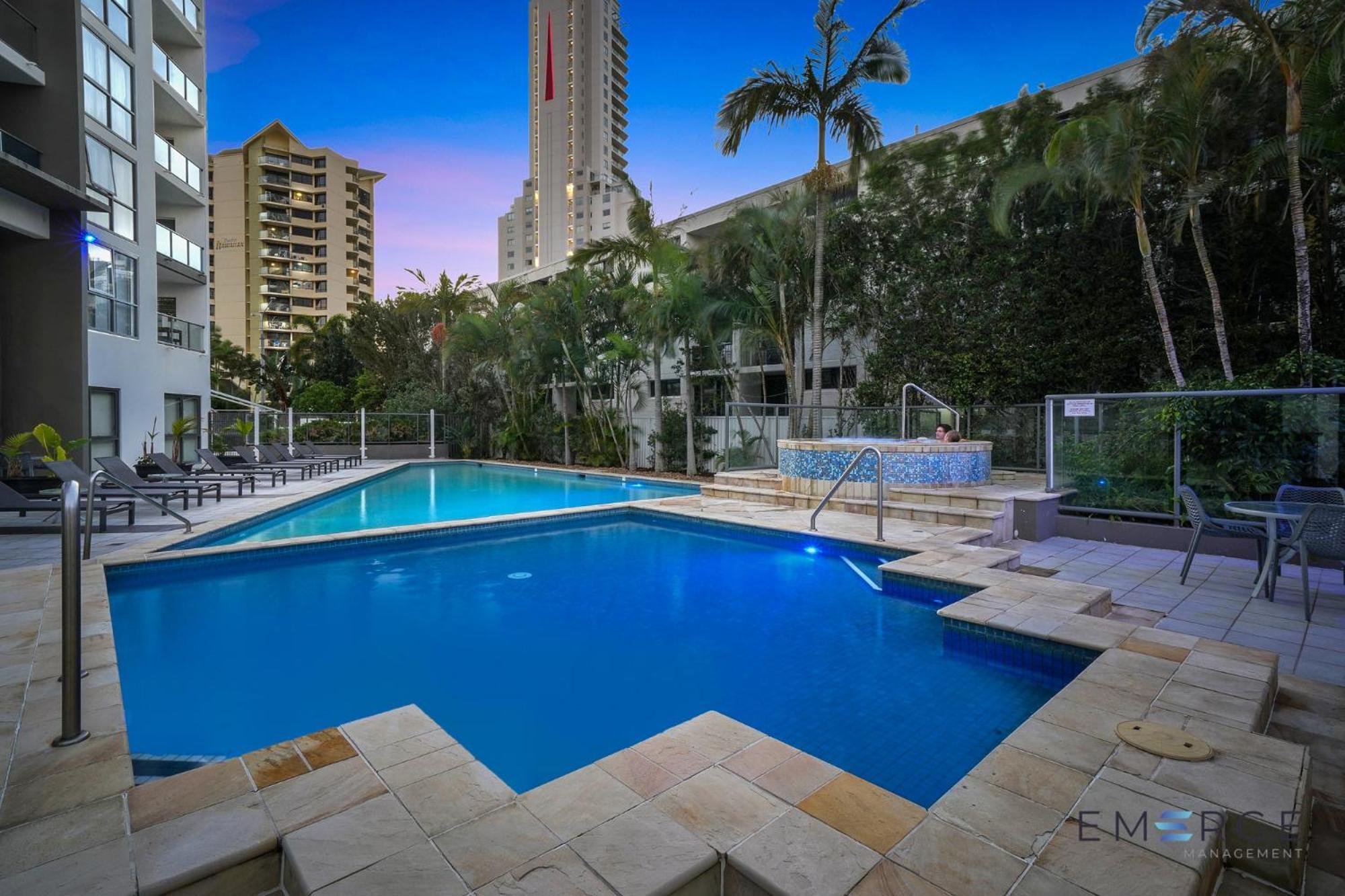 Ipanema Holiday Resort 黄金海岸 外观 照片