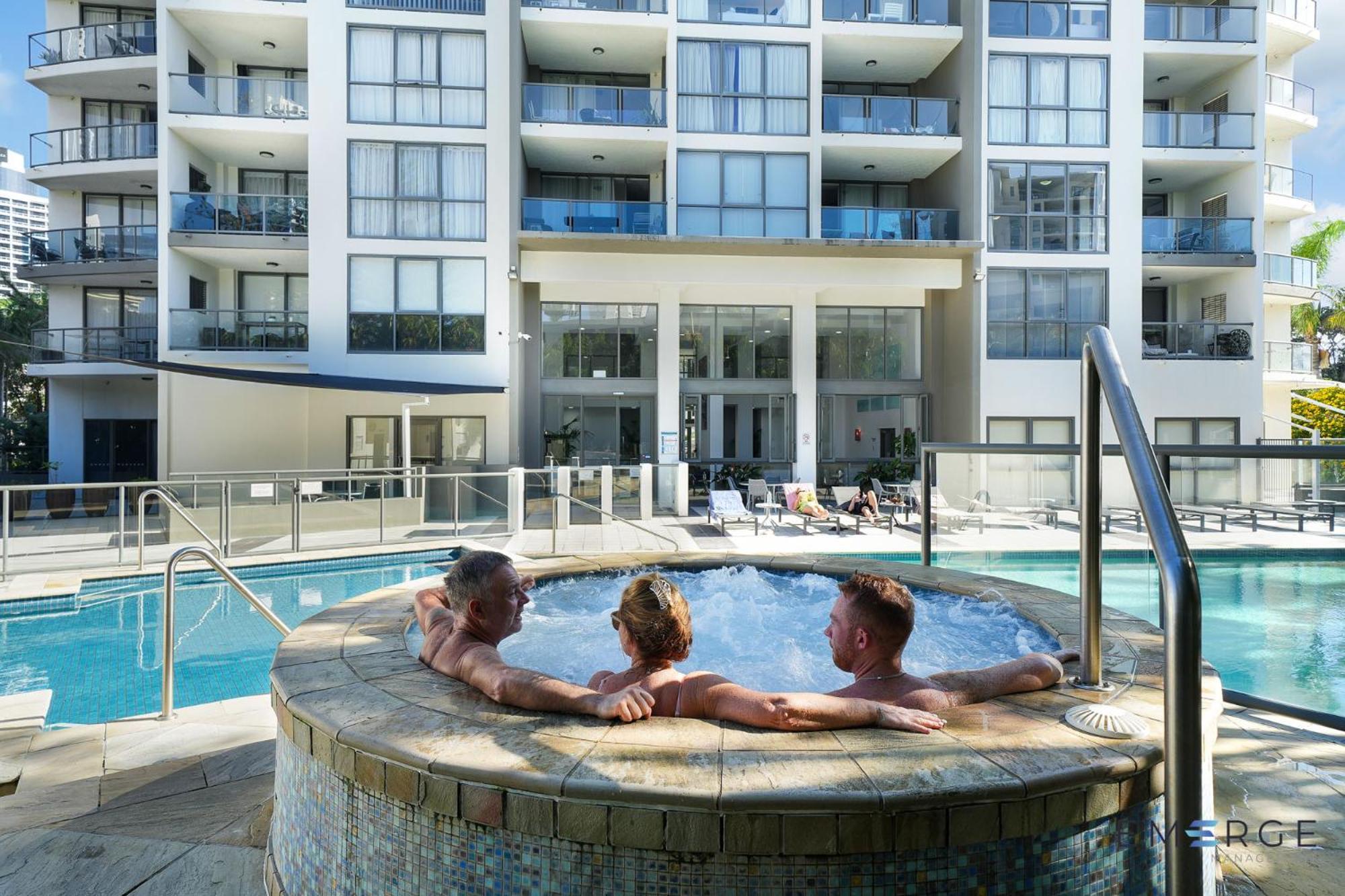 Ipanema Holiday Resort 黄金海岸 外观 照片