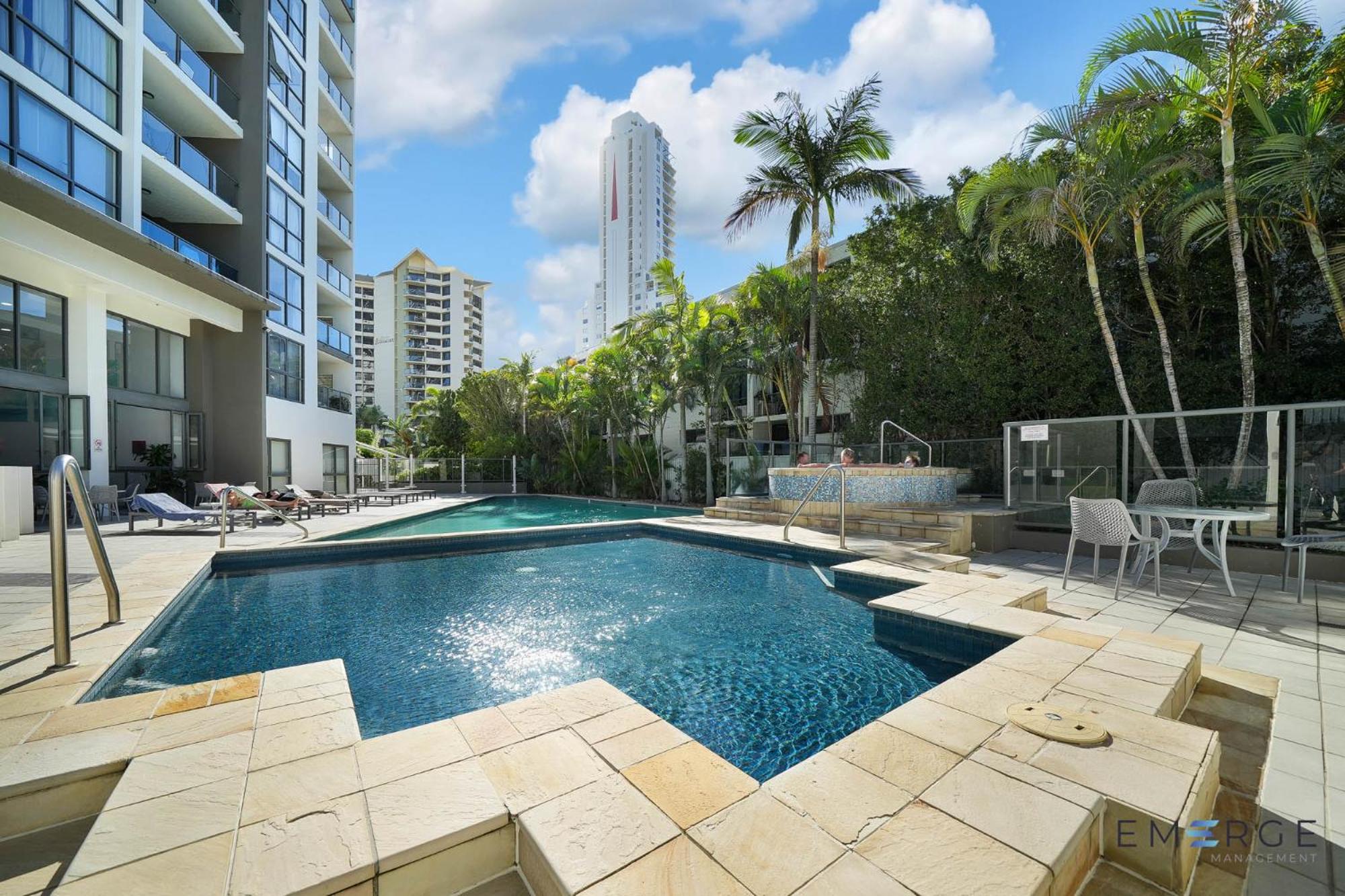 Ipanema Holiday Resort 黄金海岸 外观 照片