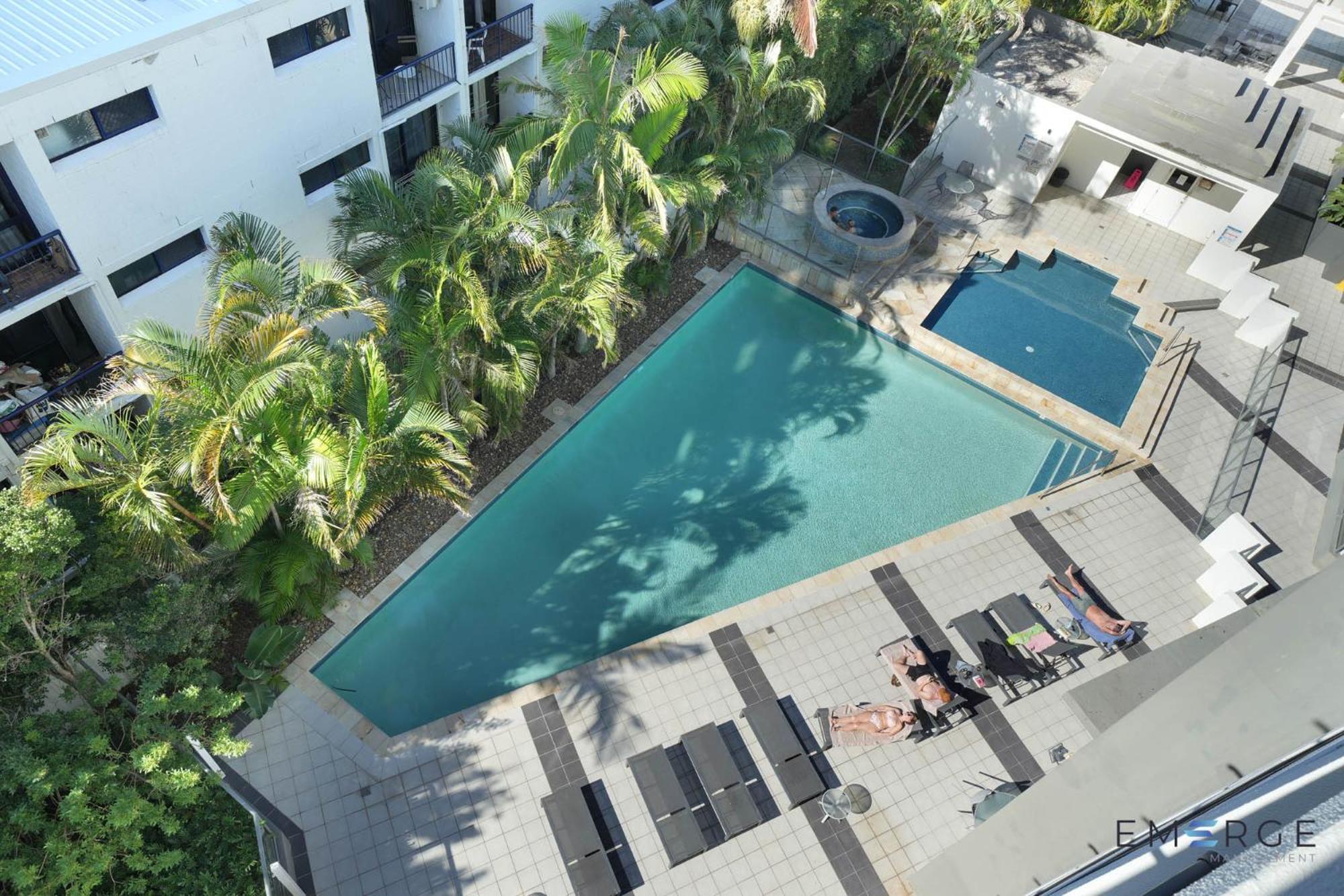 Ipanema Holiday Resort 黄金海岸 外观 照片