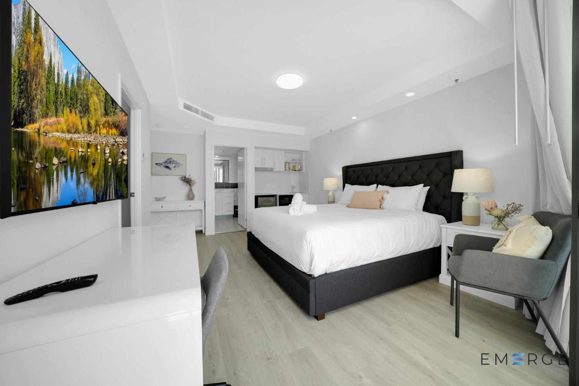 Ipanema Holiday Resort 黄金海岸 外观 照片