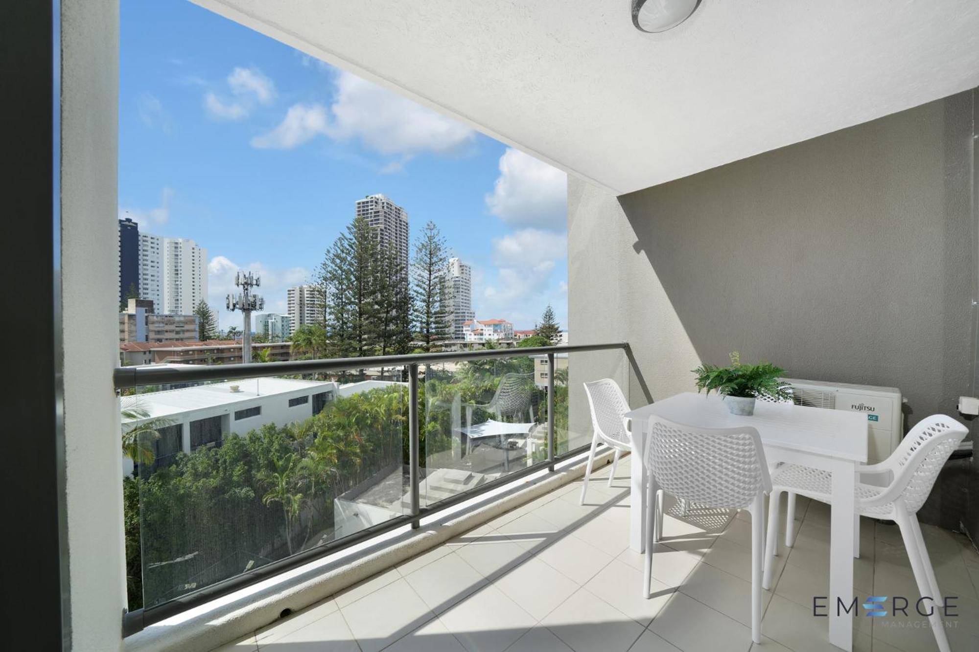 Ipanema Holiday Resort 黄金海岸 外观 照片