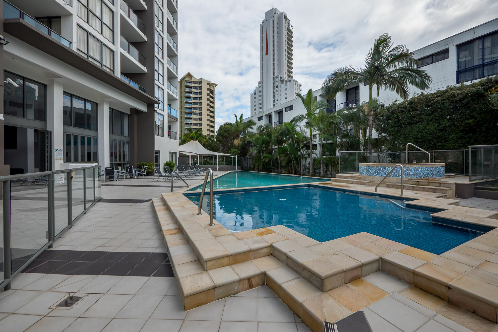 Ipanema Holiday Resort 黄金海岸 外观 照片