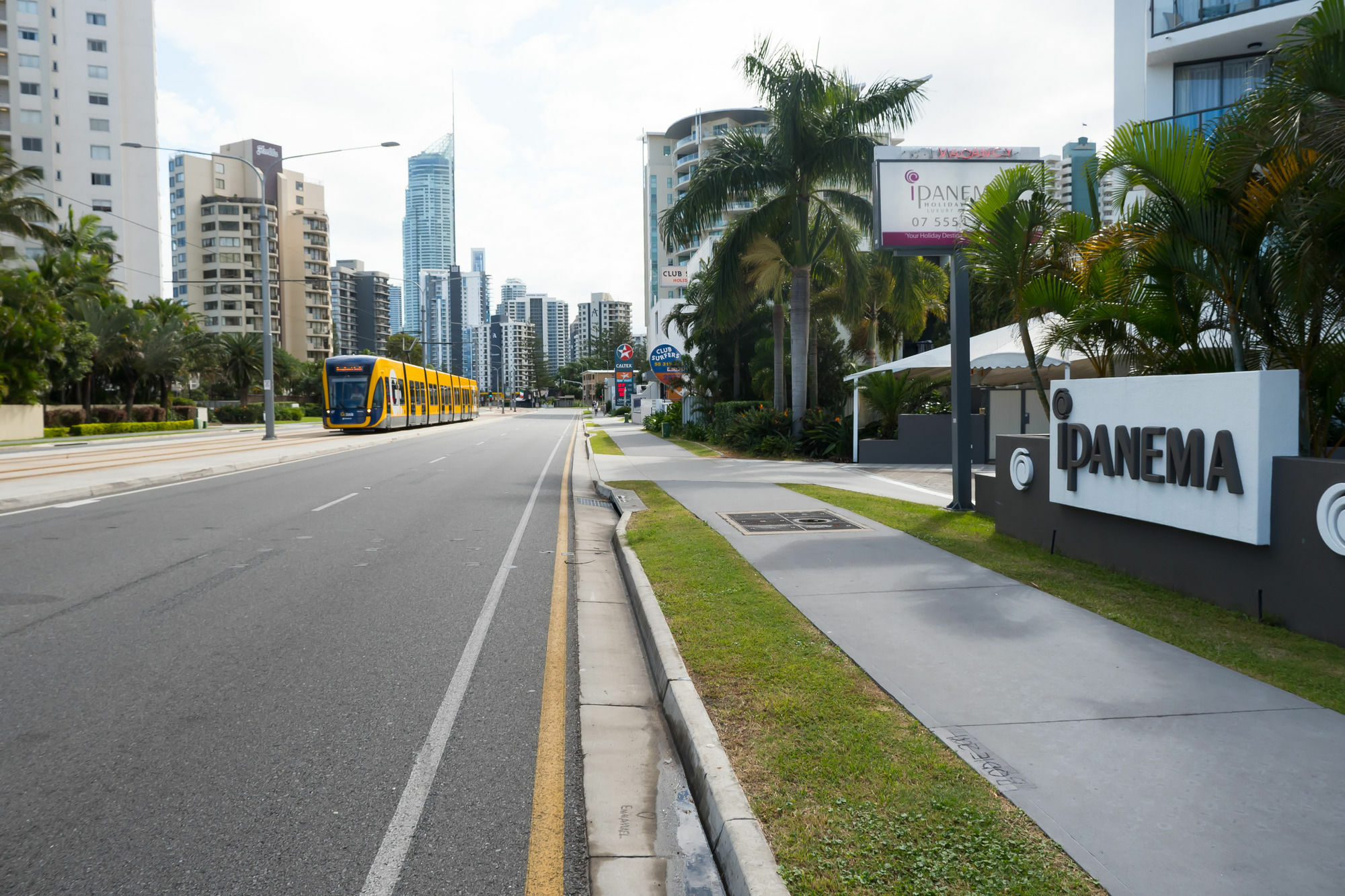 Ipanema Holiday Resort 黄金海岸 外观 照片