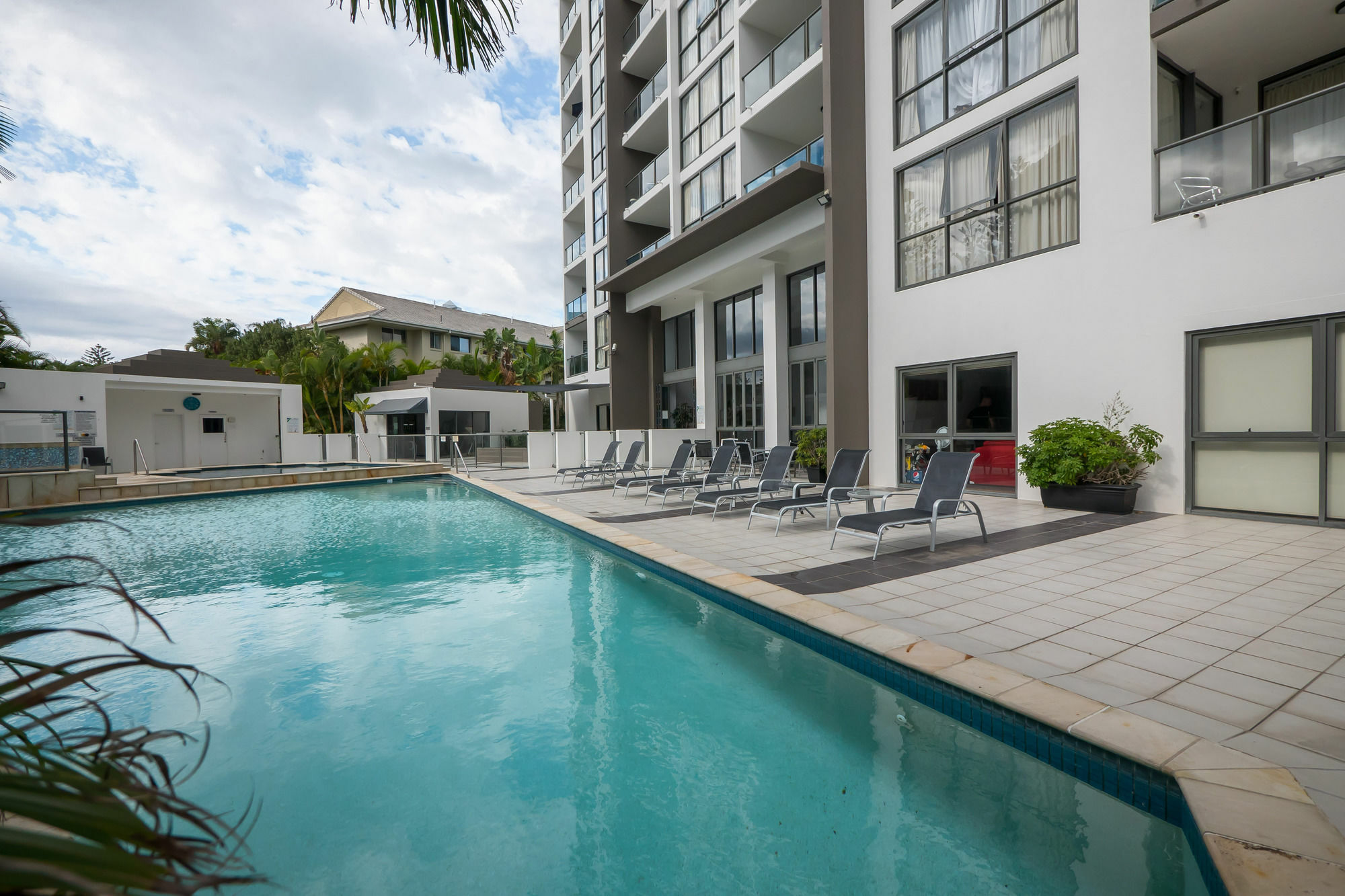 Ipanema Holiday Resort 黄金海岸 外观 照片
